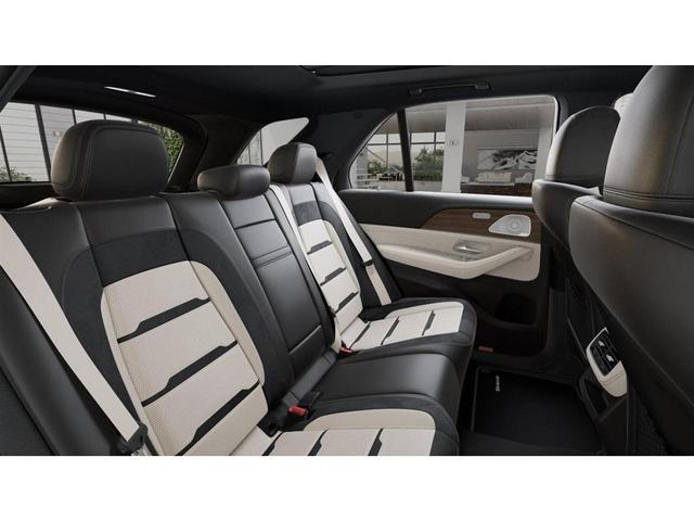 Photo of 2026 Black Mercedes-Benz AMG GLE 53