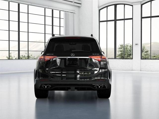 Photo of 2026 Black Mercedes-Benz AMG GLE 53