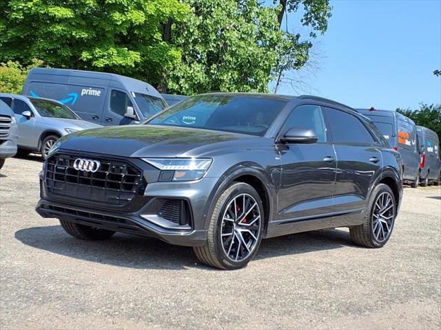 2019 Audi Q8