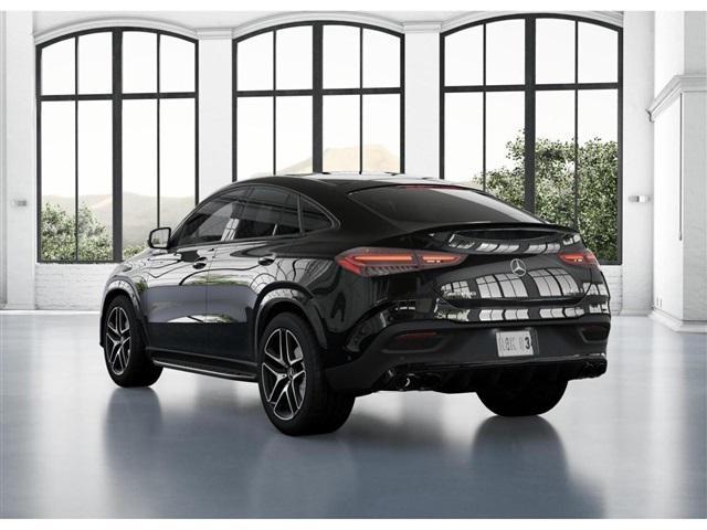 Photo of 2025 Obsidian Black Mercedes-Benz AMG GLE 53
