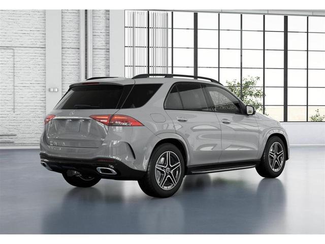 Photo of 2025 Alpine Mercedes-Benz GLE 350