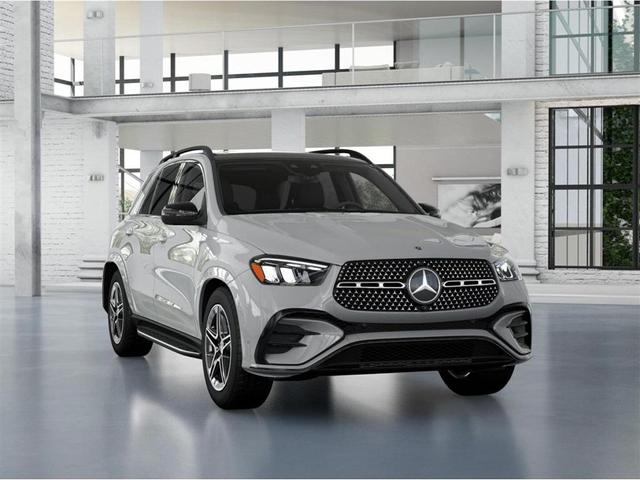 Photo of 2025 Alpine Mercedes-Benz GLE 350