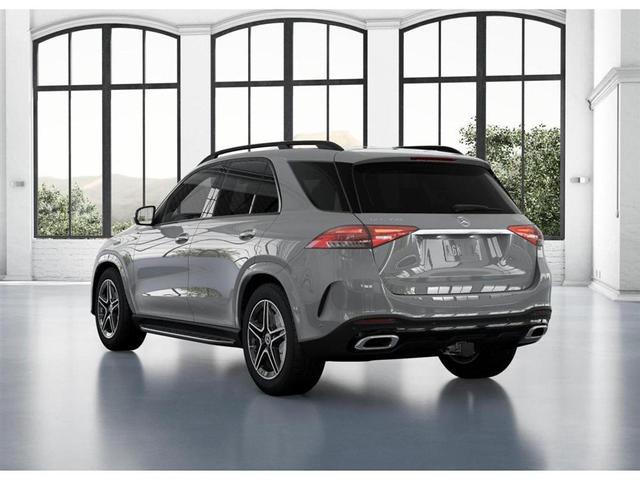 Photo of 2025 Alpine Mercedes-Benz GLE 350