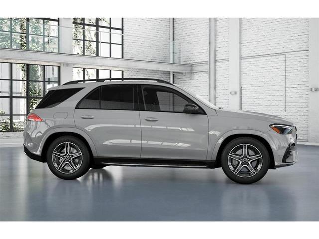 Photo of 2025 Alpine Mercedes-Benz GLE 350