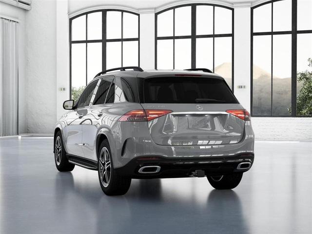 Photo of 2025 Alpine Mercedes-Benz GLE 350