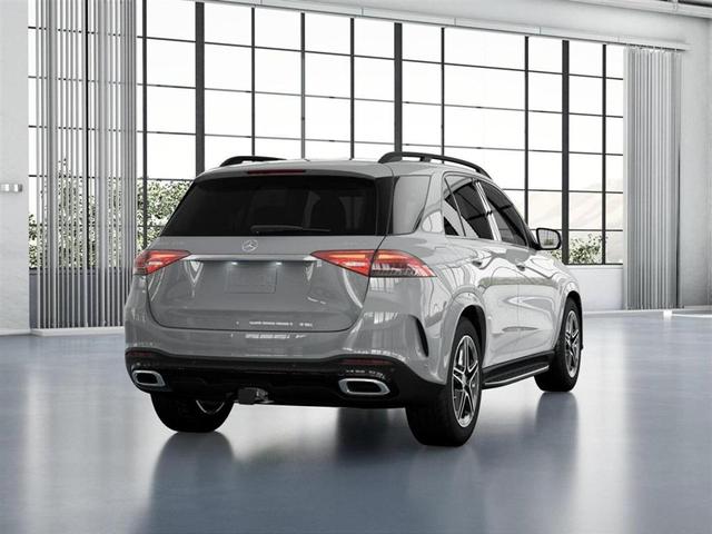Photo of 2025 Alpine Mercedes-Benz GLE 350
