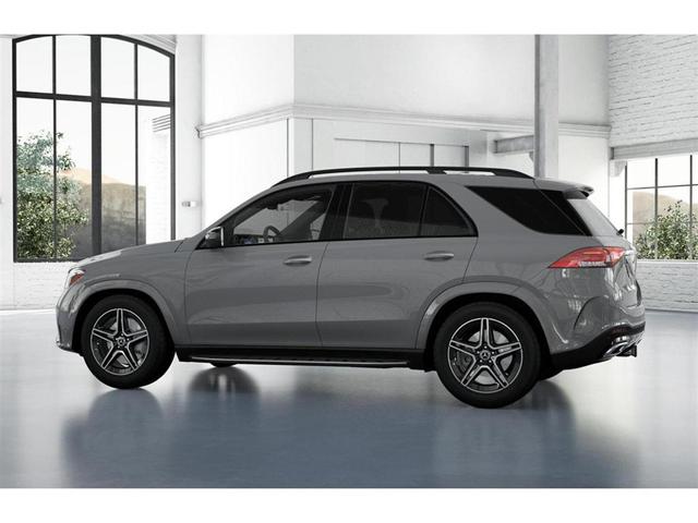 Photo of 2025 Alpine Mercedes-Benz GLE 350
