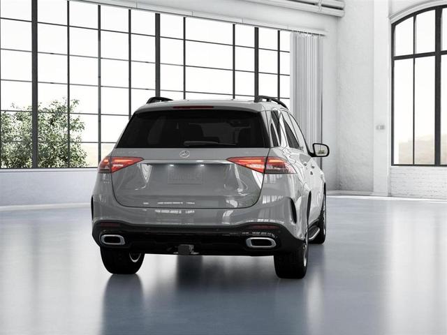 Photo of 2025 Alpine Mercedes-Benz GLE 350