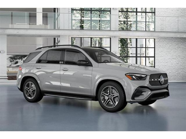 Photo of 2025 Alpine Mercedes-Benz GLE 350