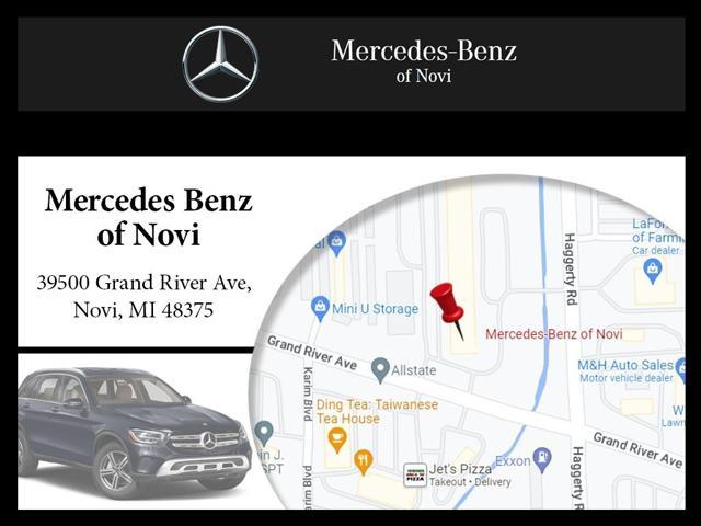 Photo of 2024 Polar White Mercedes-Benz GLC 300