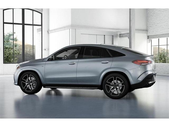 Photo of 2025 Cirrus Silver Metallic Mercedes-Benz AMG GLE 53