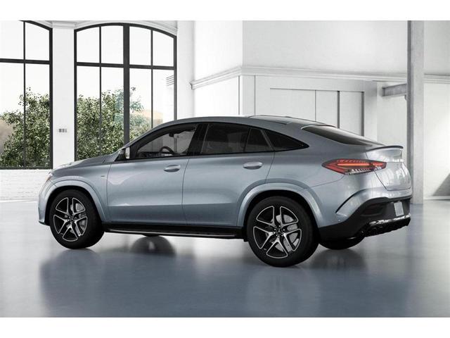 Photo of 2025 Cirrus Silver Metallic Mercedes-Benz AMG GLE 53