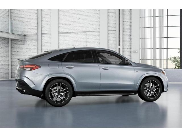 Photo of 2025 Cirrus Silver Metallic Mercedes-Benz AMG GLE 53