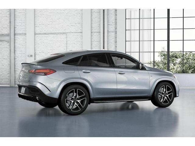 Photo of 2025 Cirrus Silver Metallic Mercedes-Benz AMG GLE 53