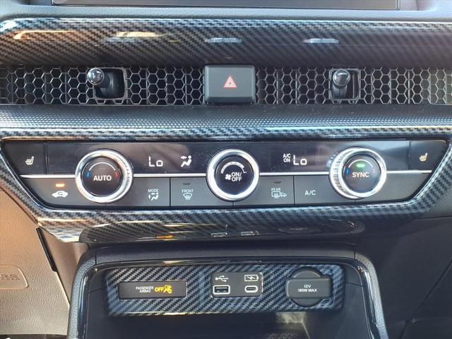 Photo of 2024 Meteorite Gray Metallic Honda CR-V Hybrid