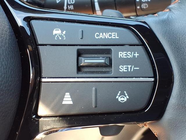 Photo of 2024 Meteorite Gray Metallic Honda CR-V Hybrid