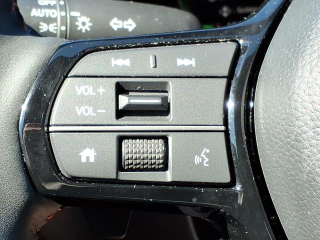 Photo of 2024 Meteorite Gray Metallic Honda CR-V Hybrid