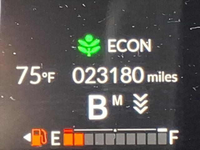 Photo of 2024 Meteorite Gray Metallic Honda CR-V Hybrid