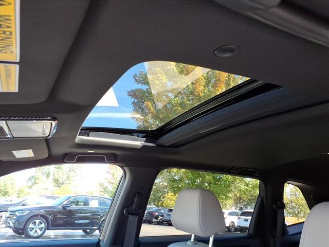 Photo of 2024 Meteorite Gray Metallic Honda CR-V Hybrid