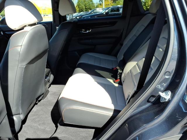 Photo of 2024 Meteorite Gray Metallic Honda CR-V Hybrid
