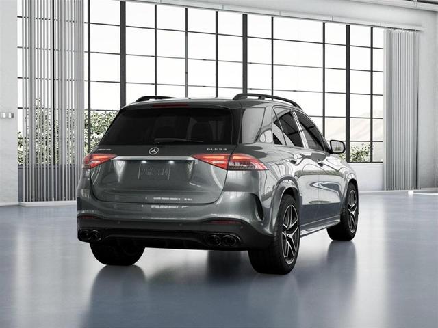 Photo of 2025 Grey Mercedes-Benz AMG GLE 53