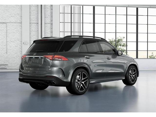 Photo of 2025 Grey Mercedes-Benz AMG GLE 53