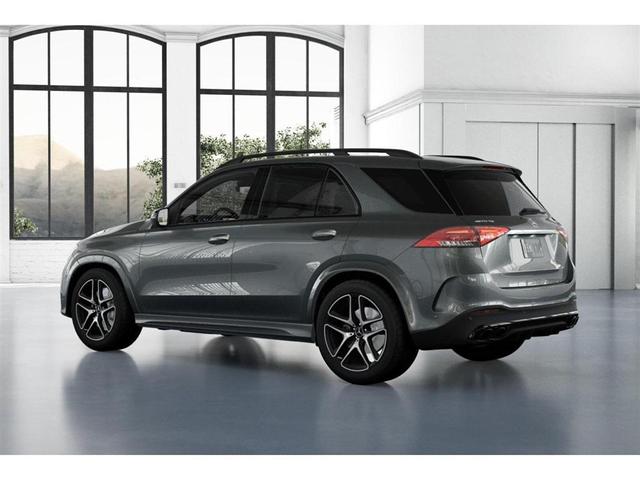 Photo of 2025 Grey Mercedes-Benz AMG GLE 53