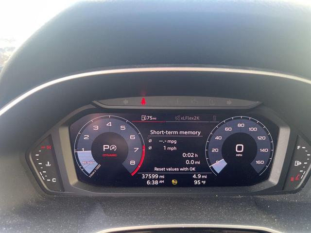 Photo of 2021 Blue Metallic Audi Q3