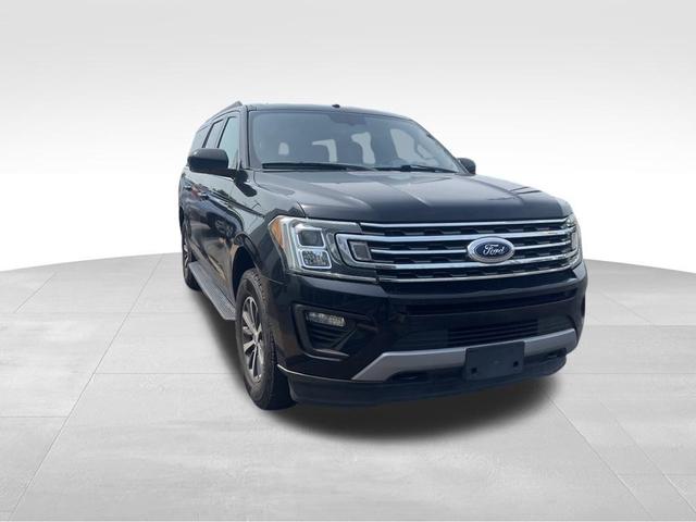Photo of 2019 Black Metallic Ford Expedition Max