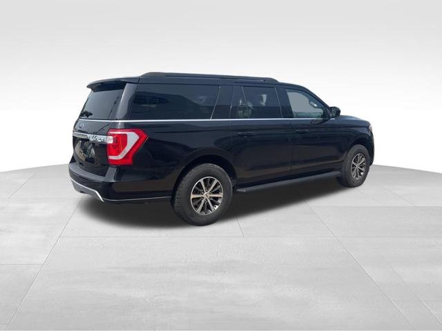 Photo of 2019 Black Metallic Ford Expedition Max