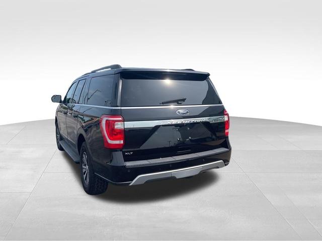 Photo of 2019 Black Metallic Ford Expedition Max