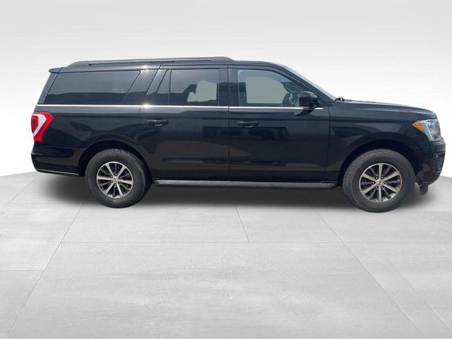 Photo of 2019 Black Metallic Ford Expedition Max