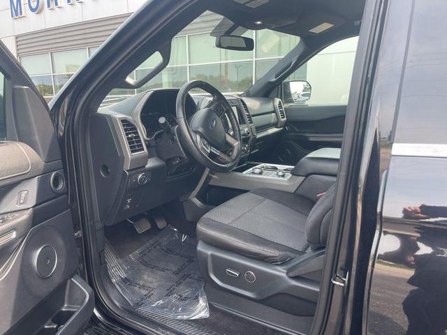 Photo of 2019 Black Metallic Ford Expedition Max