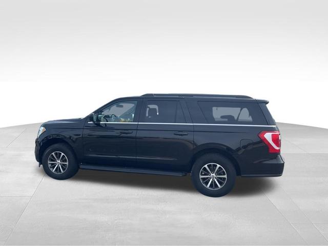 Photo of 2019 Black Metallic Ford Expedition Max