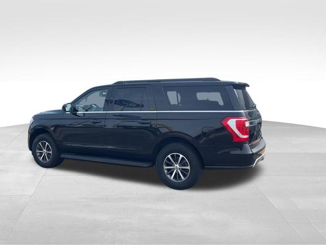 Photo of 2019 Black Metallic Ford Expedition Max
