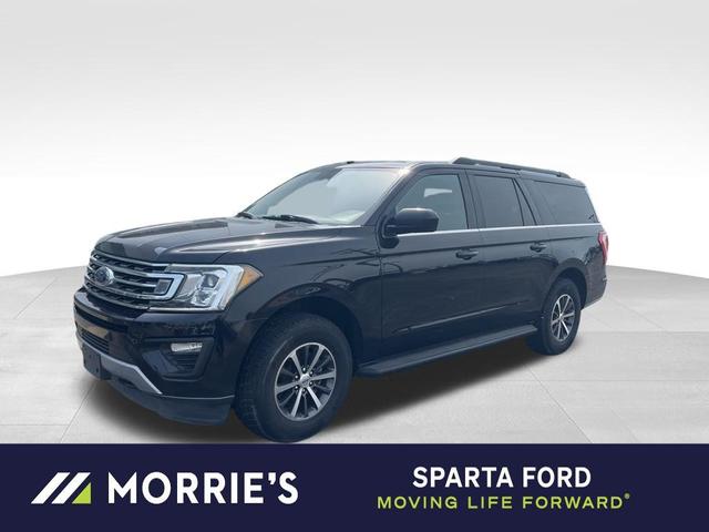 Photo of 2019 Black Metallic Ford Expedition Max