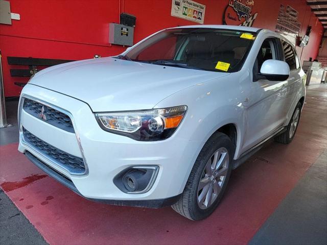 2015 Mitsubishi Outlander Sport