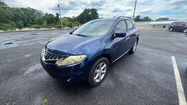 2009 Nissan Murano