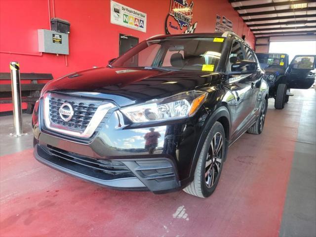 2018 Nissan Kicks