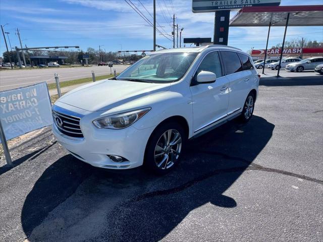 2014 Infiniti QX60