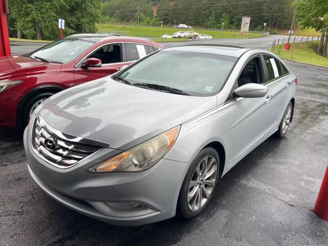 2012 Hyundai Sonata