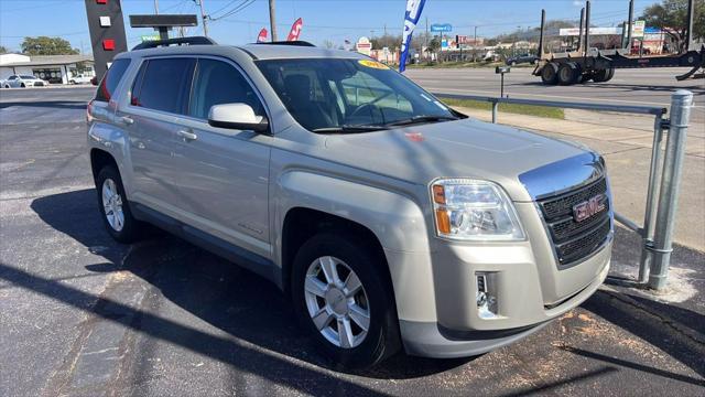 2013 GMC Terrain