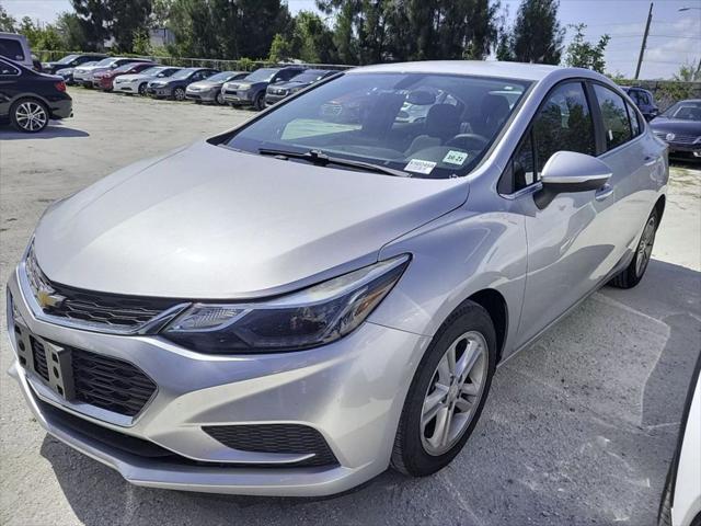 2016 Chevrolet Cruze