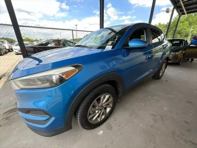 2017 Hyundai Tucson