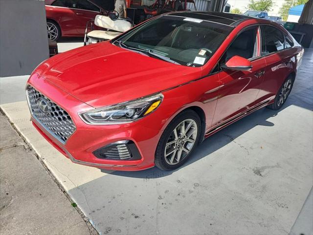 2018 Hyundai Sonata