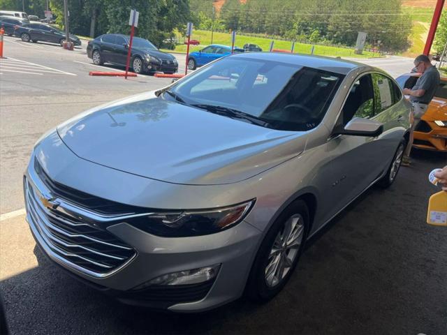 2021 Chevrolet Malibu