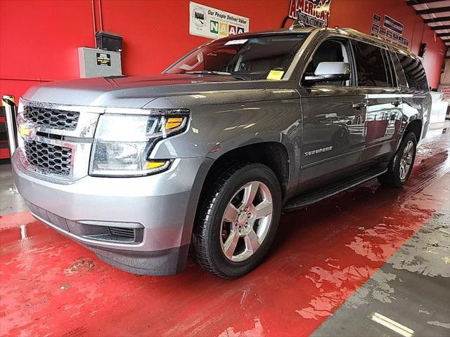2019 Chevrolet Suburban