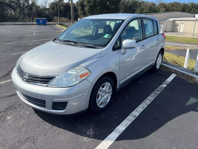 2012 Nissan Versa