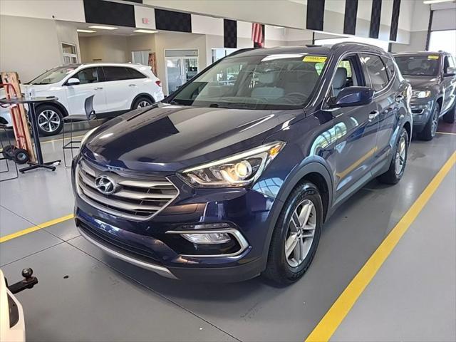 2017 Hyundai Santa Fe Sport