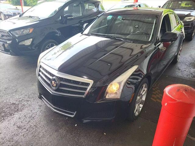 2014 Cadillac ATS